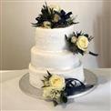 Wedding Cake Flowers