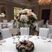 Grand Wedding Reception Flowers Bournemouth