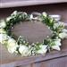 Hair Wedding Flowers